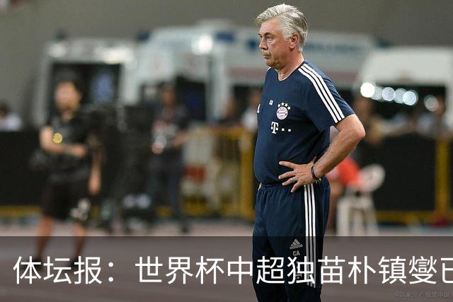 体坛报：世界杯中超独苗朴镇燮已回浙江队，增强球队中后场硬度