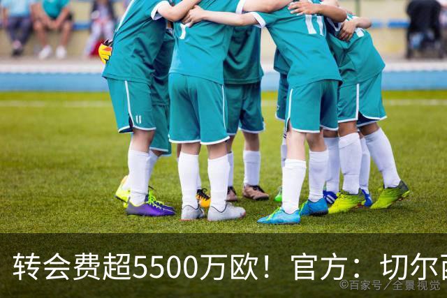 转会费超5500万欧！官方：切尔西签下21岁帕莱斯特拉，签约7年